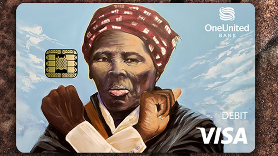 This Black-Owned Bank Put Harriet Tubman on a Debit Card and Social Media Lost It