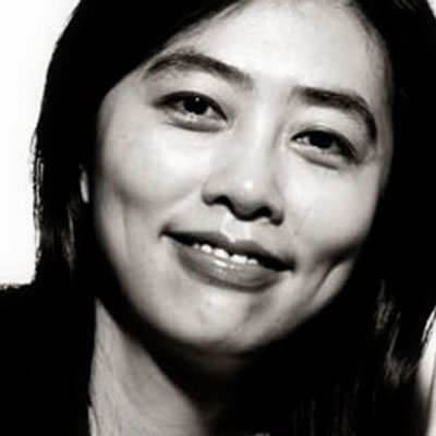 Portrait of Lei Wang