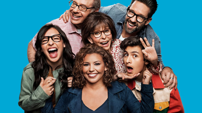 the cast of one day at a time