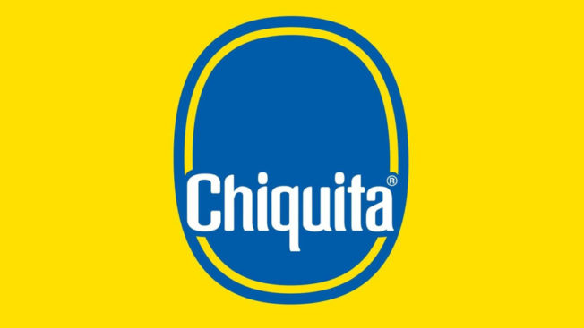 chiquita banana logo without miss chiquita