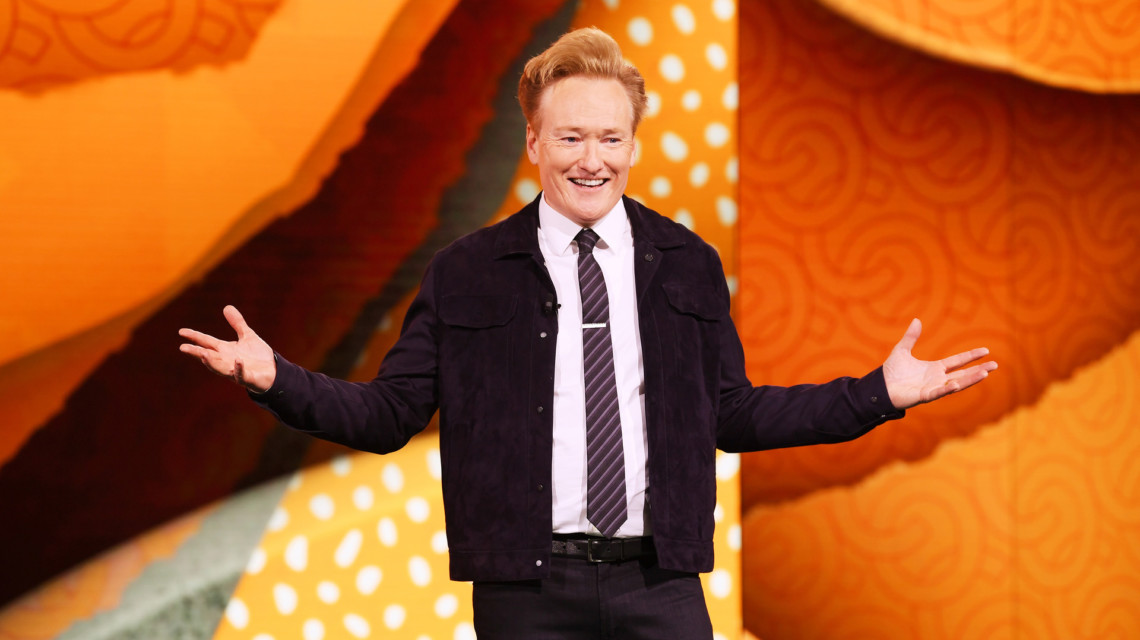 ‘Conan’ to Air New Episodes Shot Remotely Starting March 30