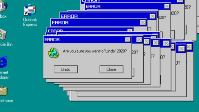 infinite windows error boxes