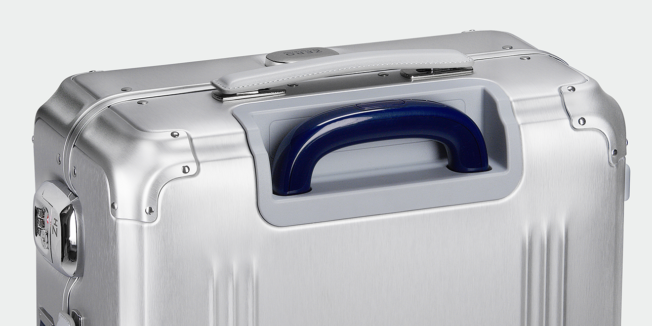 Plenty of luggage brands now offer aluminum, but Zero Halliburton is the one that pioneered it.