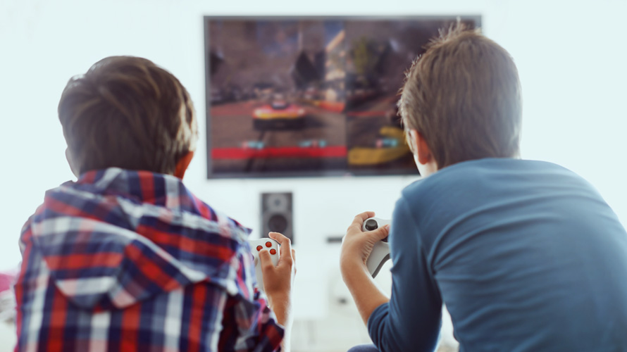 tv games for kids