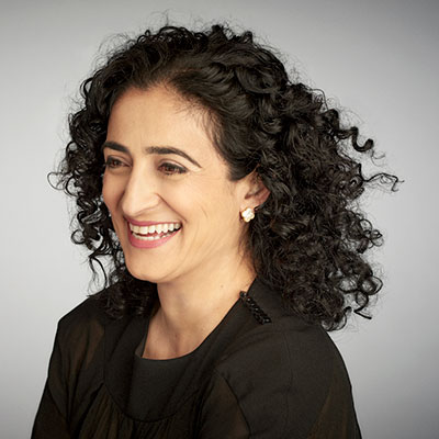 Portrait of Maryam Banikarim