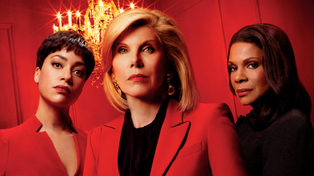 the cast of the good fight