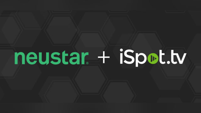 neustar and ispot logos