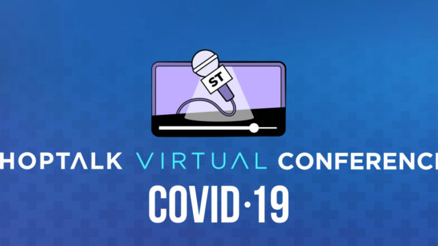 Shoptalk Virtual Conference logo