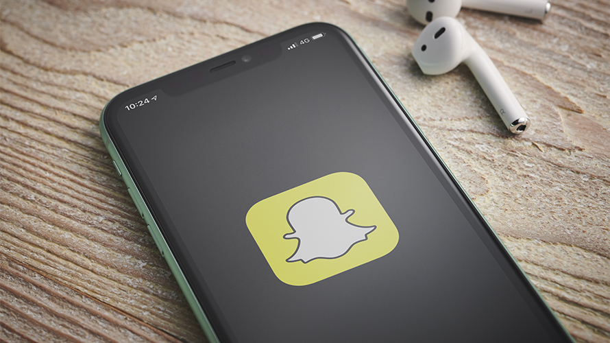Advertisers Can Now Buy the First Commercial Users See on Snapchat Shows