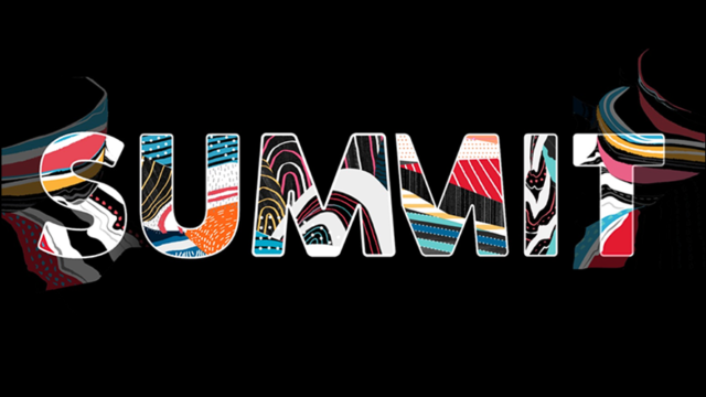The logo design for Adobe Summit 2020 - The Digital Experience Conference