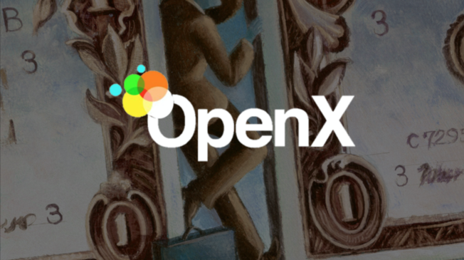openx's logo