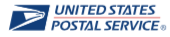 Logo for United States Postal Service