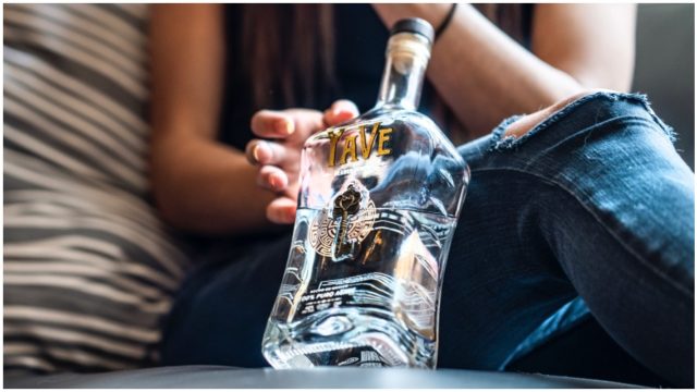 Picture of YaVe bottle