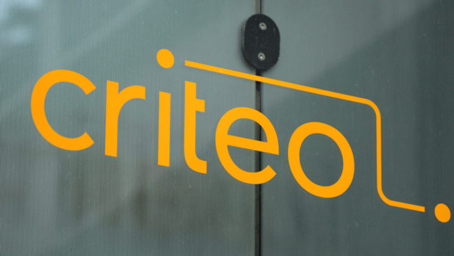 The Criteo logo