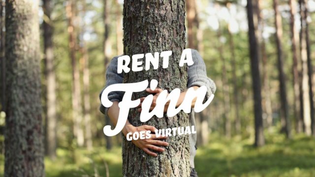 rent a finn campaign