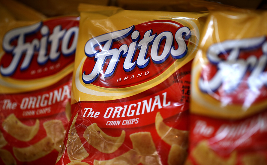 Fritos Is Homebound Americans' Snack of Choice