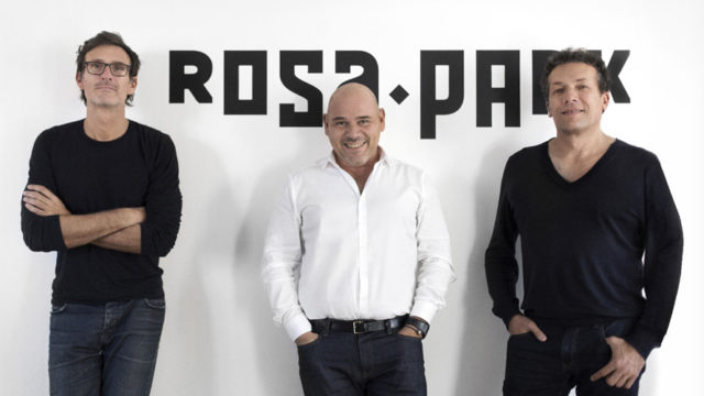 rosapark founders