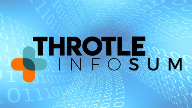 throtle infosum logos
