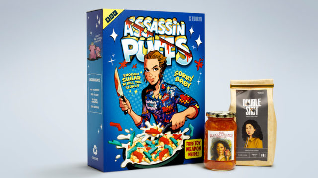 A photo of the Assassin Puffs kit