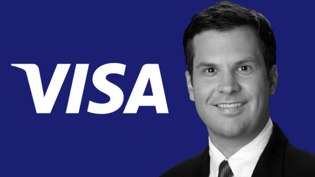 Visa's Chris Curtin