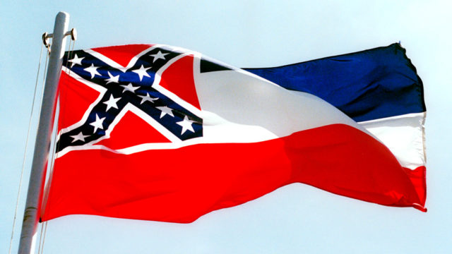 state flag of Mississippi