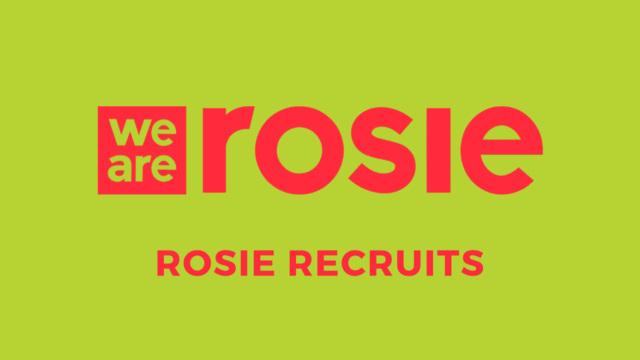 rosie recruits
