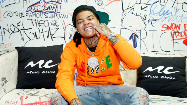 young m.a.
