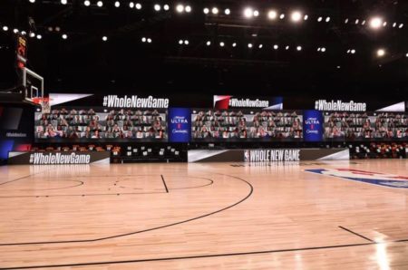 NBA, Twitter Team Up to Engage Fans as Season Restarts in ...