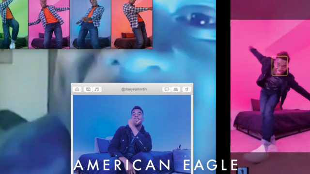 American Eagle's BTS '20 Campaign