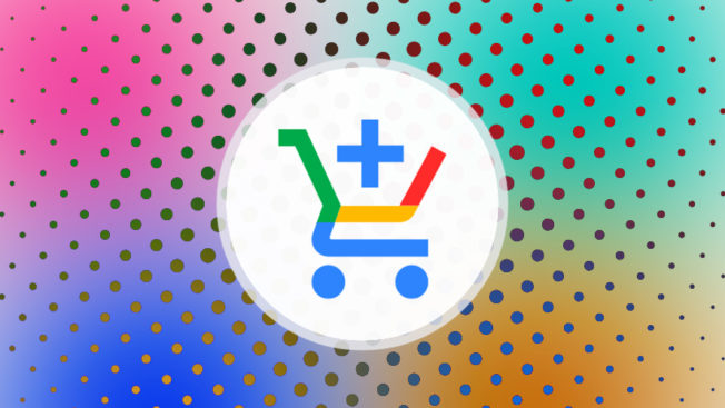 google shopping cart icon
