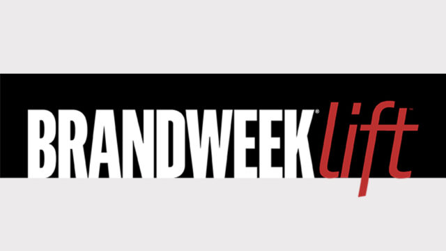 brandweek lift logo
