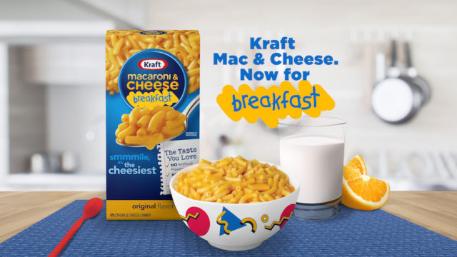 Image of Kraft Mac & Cheese