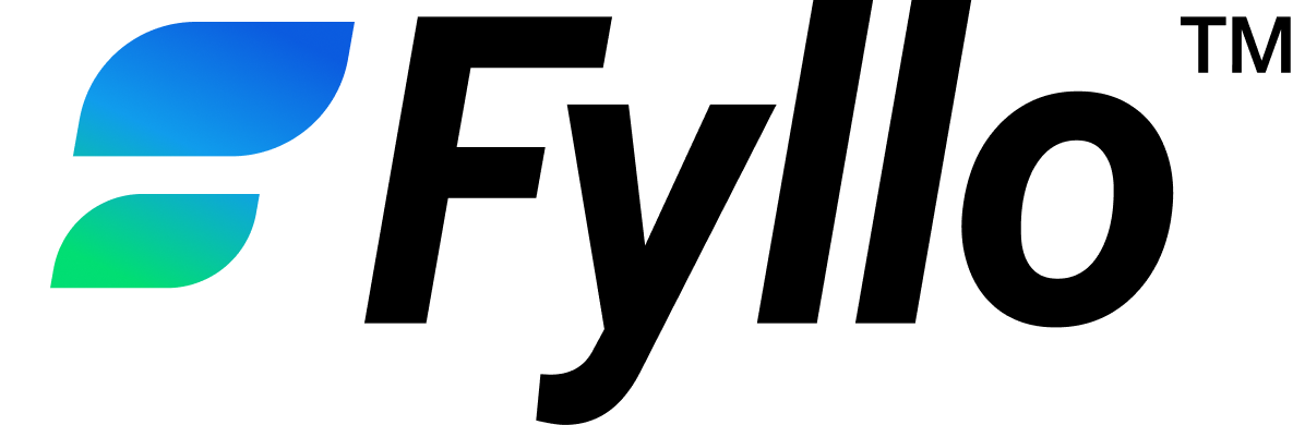 Logo for Fyllo