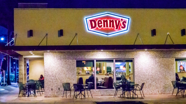 Photo of a Denny's
