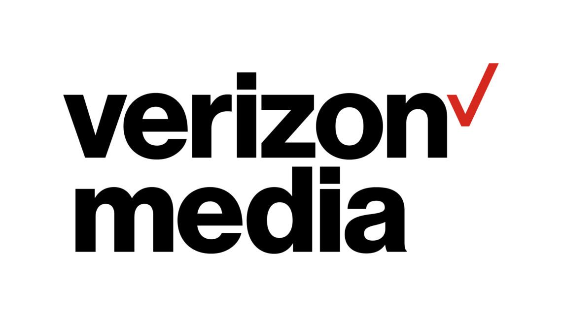 Logo for Verizon Media
