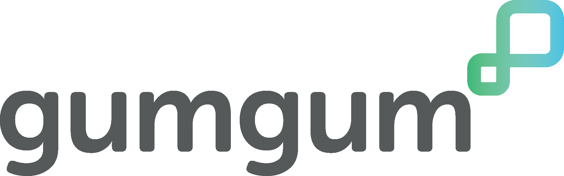 Logo for GumGum