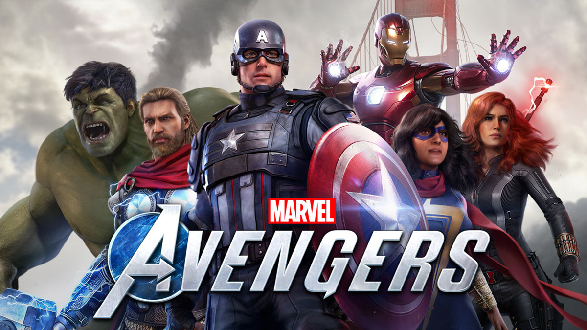 What the Avengers Game Learned From Marvel's Marketing Machine in a