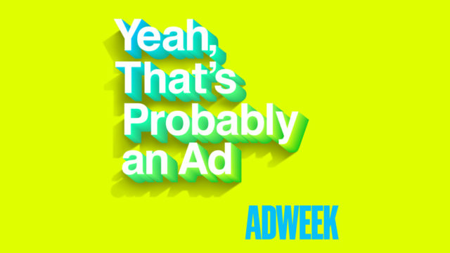 Adweek Podcast: Marketing’s Addiction to the ’90s