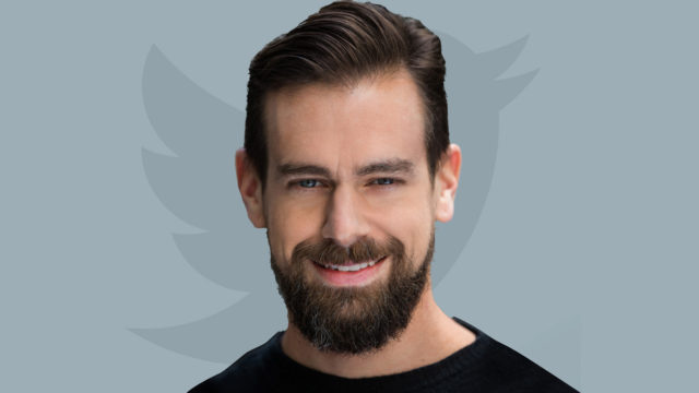 Twitter CEO Jack Dorsey Leads