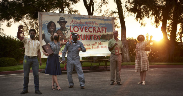HBO Brings Lovecraft Country Into the Real World With Drive-In Event