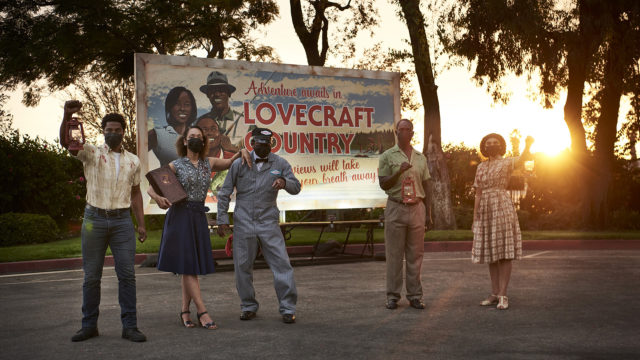 lovecraft country activation