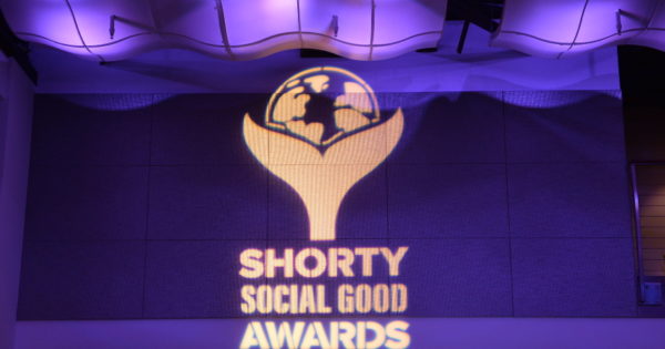 Here Are the Finalists for the Fifth Annual Shorty Social Good Awards