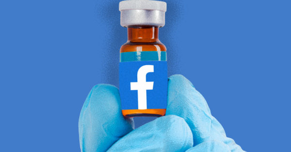 As the Covid-19 Pandemic Continues, Facebook Bans Ads Discouraging Vaccination