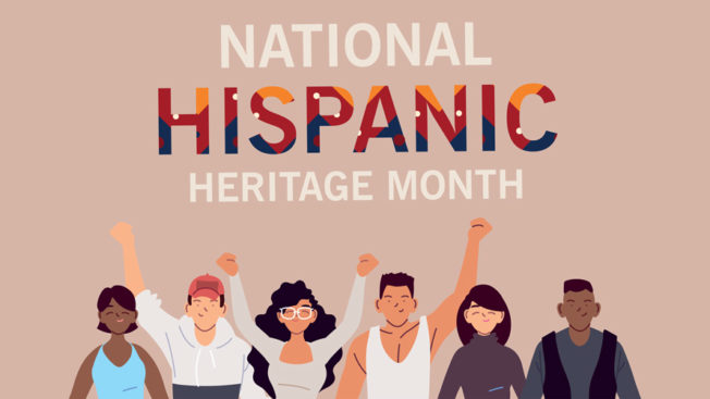 hispanic heritage month