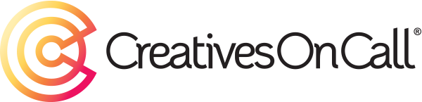 Logo for Creatives On Call
