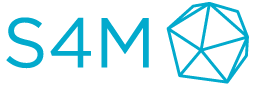 Logo for S4M