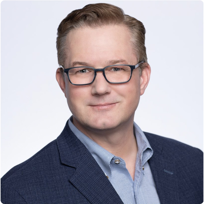 Portrait of Stephen Howard-Sarin, VP of Strategy and Transformation, Walmart Media Group