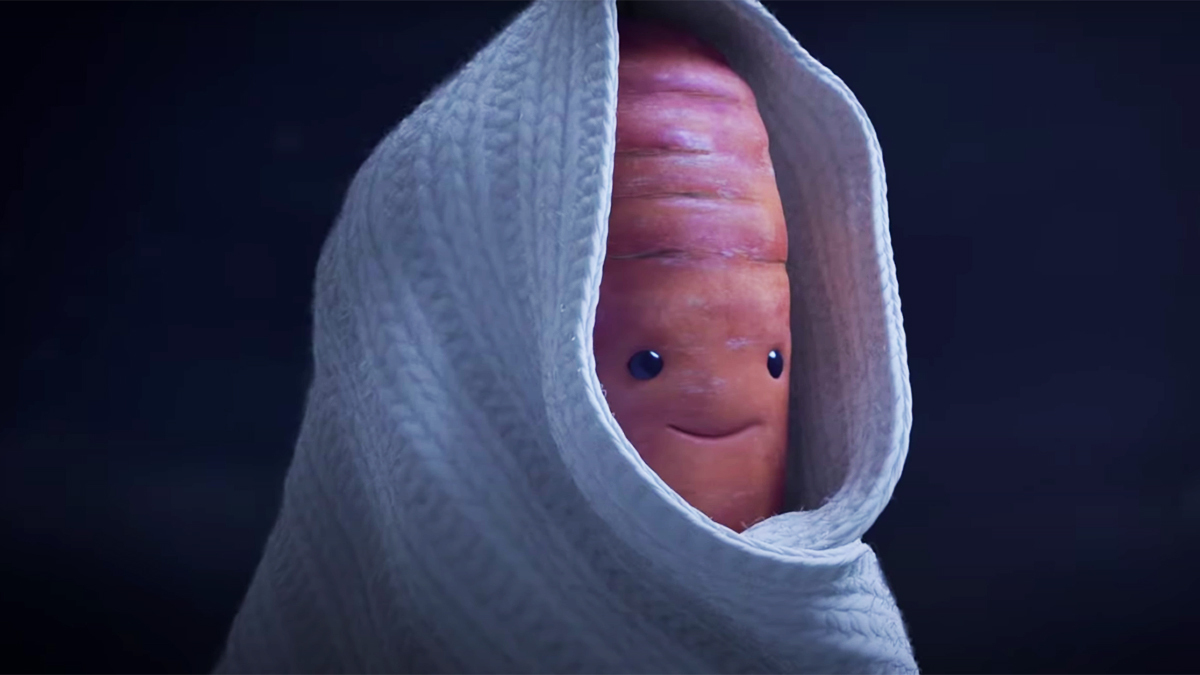 Aldi S Kevin The Carrot Returns In Heartwarming Christmas Ad