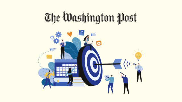 The Washington Post Welcomes the Cookieless Future While Warning Against 'Third-Party Toll Booths'