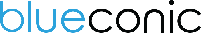 Logo for BlueConic